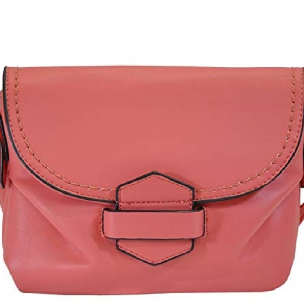 MoDA Tuck-in-Loop crossbody bag